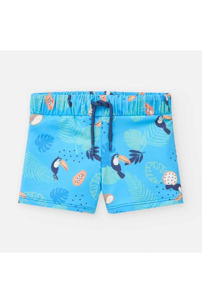 9050-03YLM BOXER NIÑO TUCANES