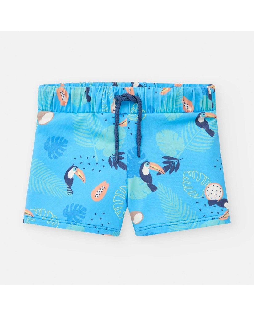 9050-03YLM BOXER NIÑO TUCANES