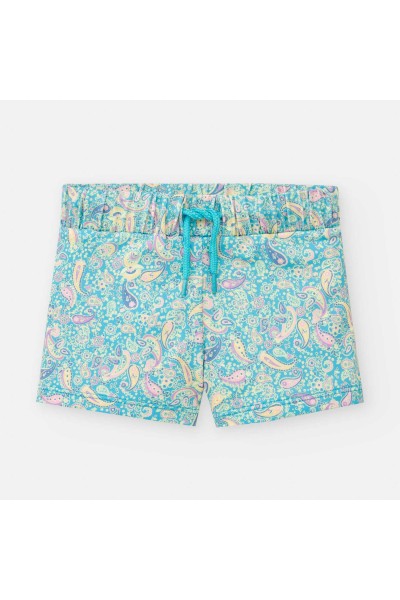 9050-04YLM BOXER NIÑO AGUAMARINA