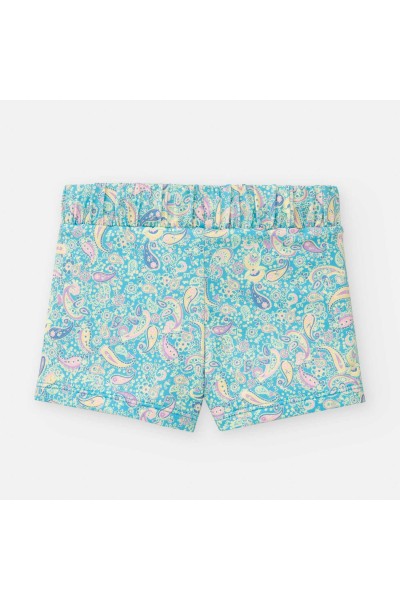 9050-04YLM BOXER NIÑO AGUAMARINA