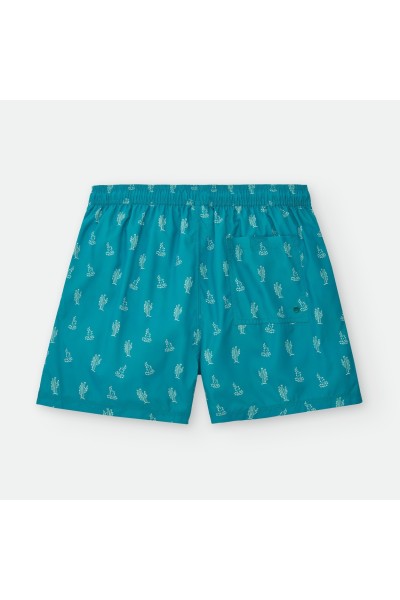 A9063-00YLM BAÑADOR HOMBRE VERDE CACTUS
