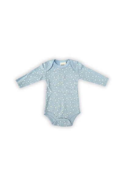 DXB-L-511 Body bebé manga larga con extrellas