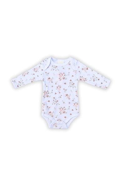 DXG-L-523 Body bebé manga larga con ramas