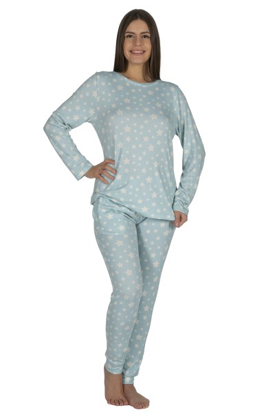 XJG_DP0517 Pijama mujer extra suave