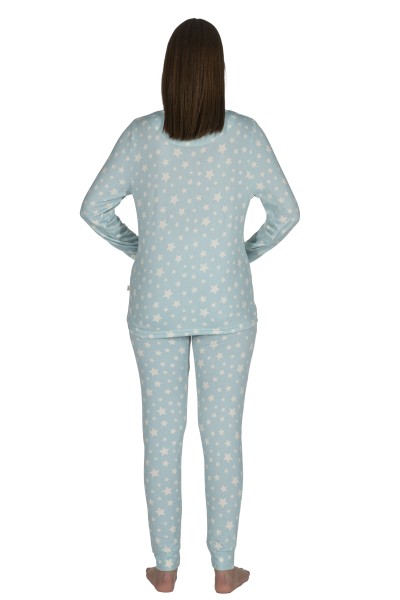XJG_DP0517 Pijama mujer extra suave