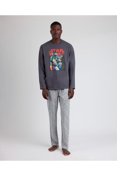 62498-0 PIJAMA BOBA FETT Star Wars Admas