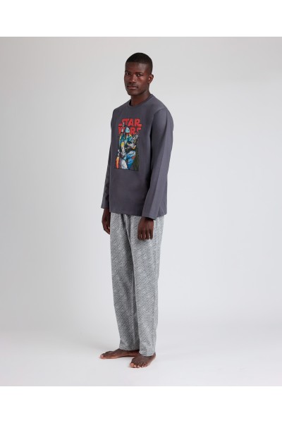 62498-0 PIJAMA BOBA FETT Star Wars Admas