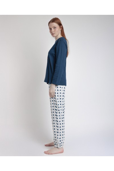 63311-0 PIJAMA YOU MAKE MY LOVE Admas