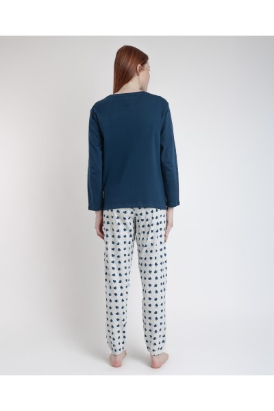 63311-0 PIJAMA YOU MAKE MY LOVE Admas