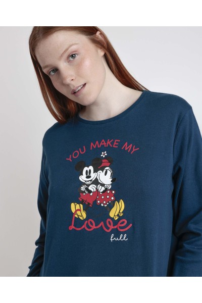 63311-0 PIJAMA YOU MAKE MY LOVE Admas