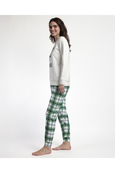 63312-0 PIJAMA SKI MOUSE Admas