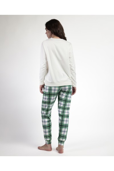 63312-0 PIJAMA SKI MOUSE Admas