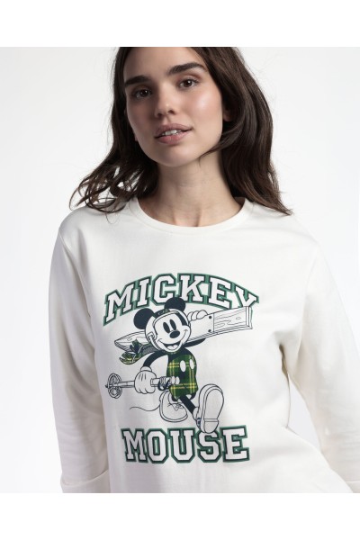 63312-0 PIJAMA SKI MOUSE Admas