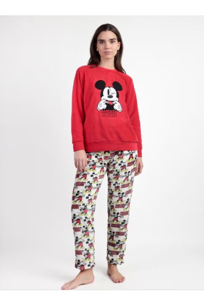 63669-0 PIJAMA CALENTITO BEST MICKEY Admas