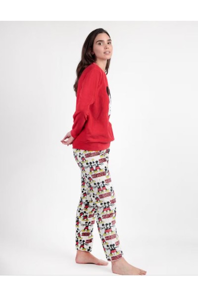 63669-0 PIJAMA CALENTITO BEST MICKEY Admas