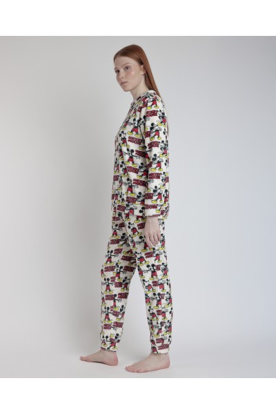 63677-0 PIJAMA COREL ESTAMPADO BEST MICKEY Admas