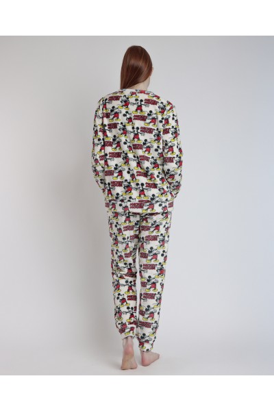 63677-0 PIJAMA COREL ESTAMPADO BEST MICKEY Admas