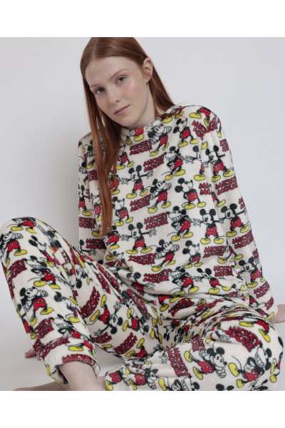 63677-0 PIJAMA COREL ESTAMPADO BEST MICKEY Admas
