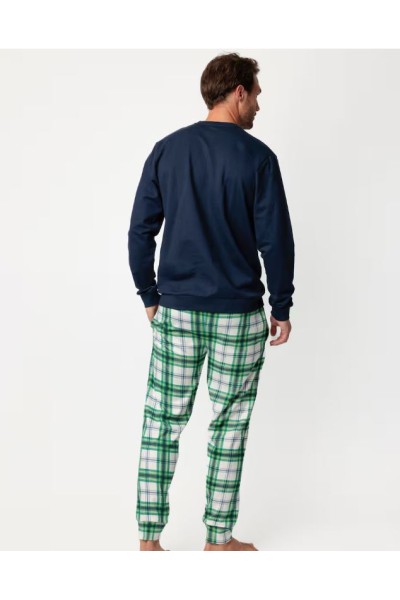 63917-0 PIJAMA HOMBRE SKI MOUSE Admas