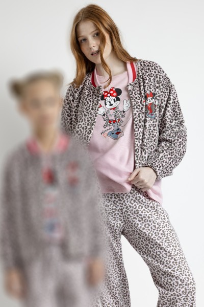 67261-0 BATA MUJER MINNIE SKIN Admas