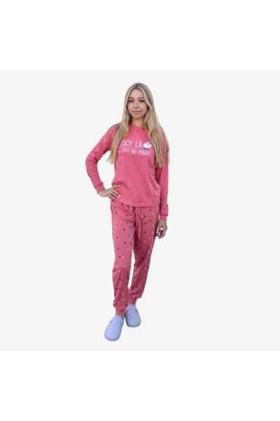 D116 PIJAMA ALGODÓN FINO MUJER OVEJA