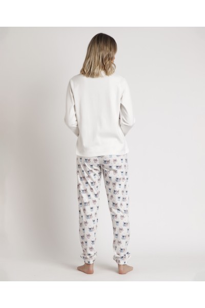 62770-0 PIJAMA MUJER OHANA ADMAS