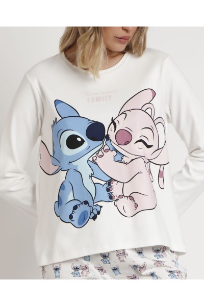 62770-0 PIJAMA MUJER OHANA ADMAS