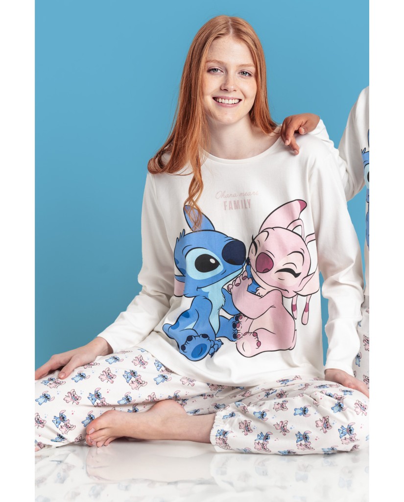 62770-0 PIJAMA MUJER OHANA ADMAS