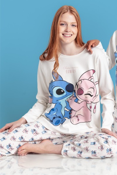 62770-0 PIJAMA MUJER OHANA ADMAS
