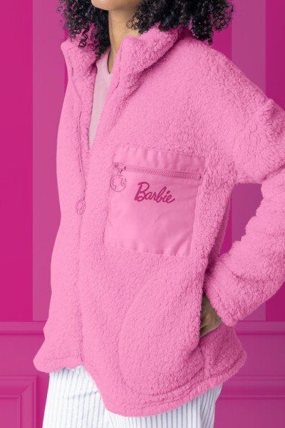 67210-0 BATA BORREGUITO BARBIE SWEET