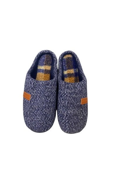 FJA19-2664 ZAPATILLAS HOMBRE JASPEADO-40 GRADOS
