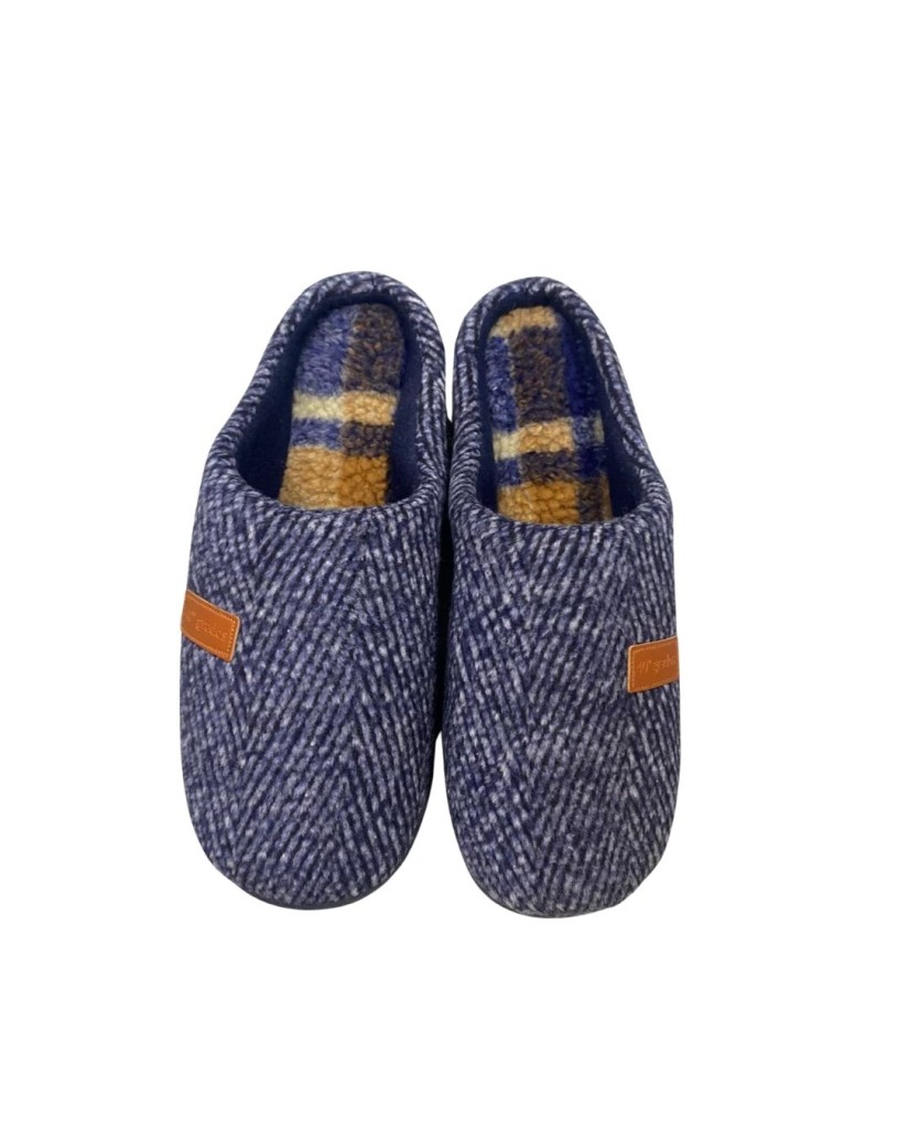 FJA19-2664 ZAPATILLAS HOMBRE JASPEADO-40 GRADOS