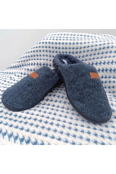 FJA24-1425 ZAPATILLAS HOMBRE FELPA-40 GRADOS