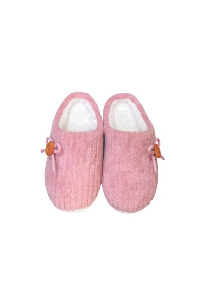 FJA24-1682 ZAPATILLAS MUJER LAZO BOTÓN -40Grados