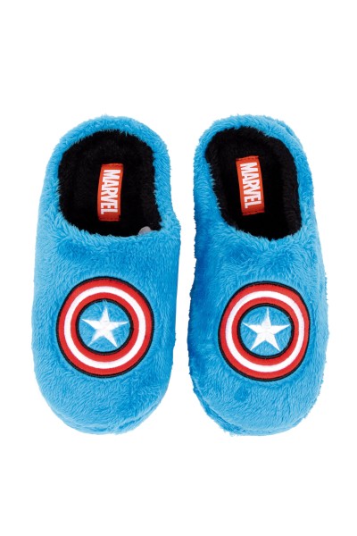 AV16694 Zapatillas estar por casa niño/ hombre Capitán América