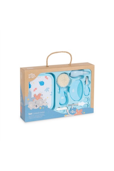 NECE2 Set Neceser bebé accesorios Koala-Interbaby