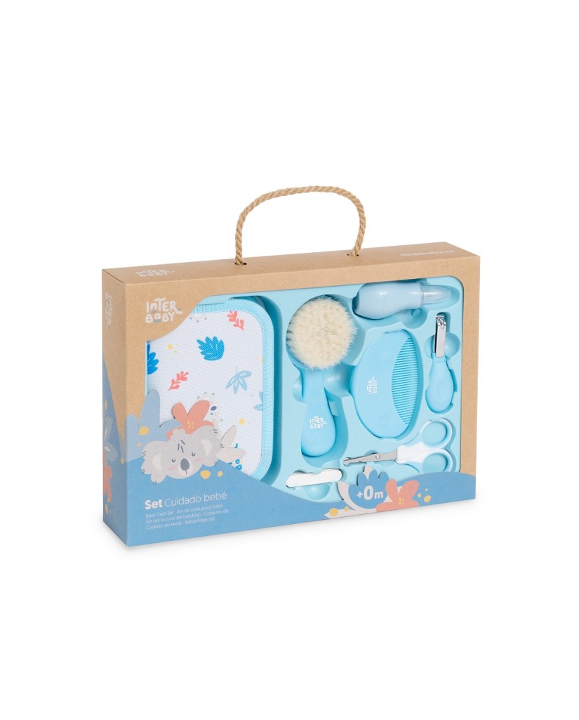 NECE2 Set Neceser bebé accesorios Koala-Interbaby