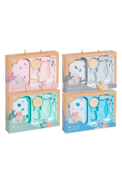 NECE2 Set Neceser bebé accesorios Koala-Interbaby
