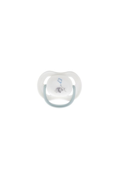SET58 SET 4 PCS SILICONA CHUPETERO+PORTA+CHUPETE+SONAJERO