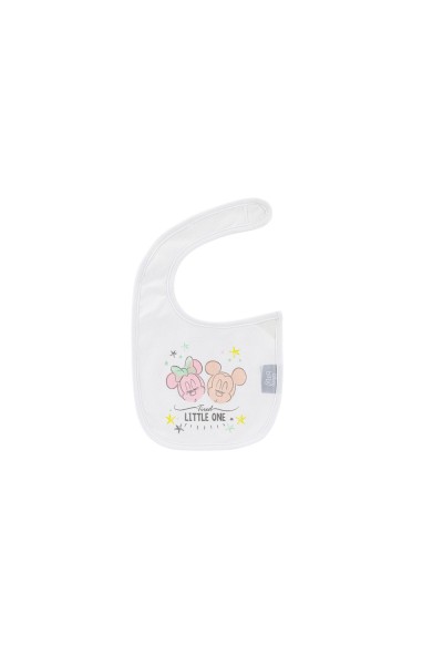 BABEROS MINNIE2 BABEROS PUNTO PACK 2 MINNIE