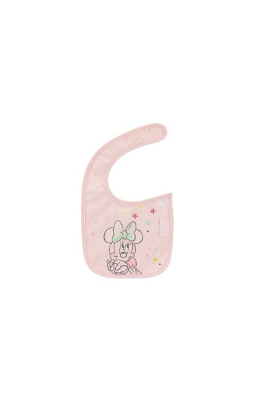 BABEROS MINNIE2 BABEROS PUNTO PACK 2 MINNIE