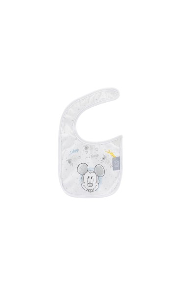 BABEROS MICKEY1 BABEROS PUNTO PACK 2 MICKEY