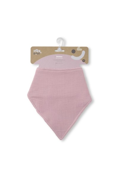 310 Babero bandana bambú