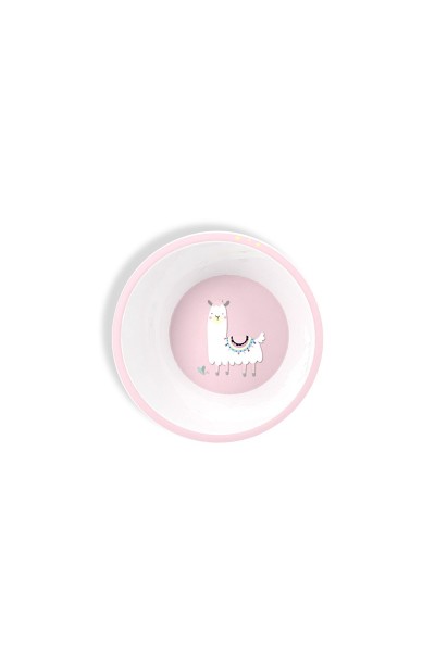 SET18 Set Vajilla 5 PCS Llama Interbaby