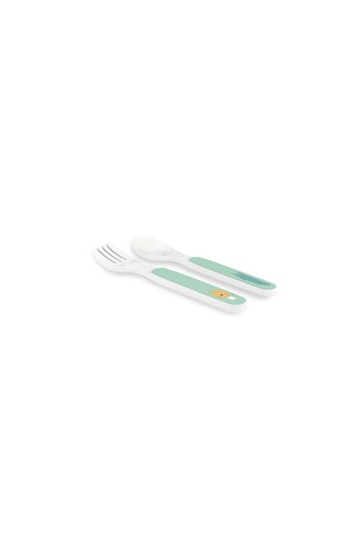 SET19 Set Vajilla 5 PCS Savana Interbaby