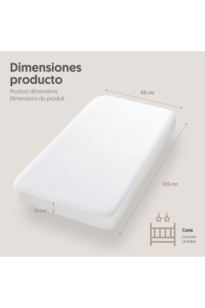 800 Protector cuna plastificado- INTERBABY