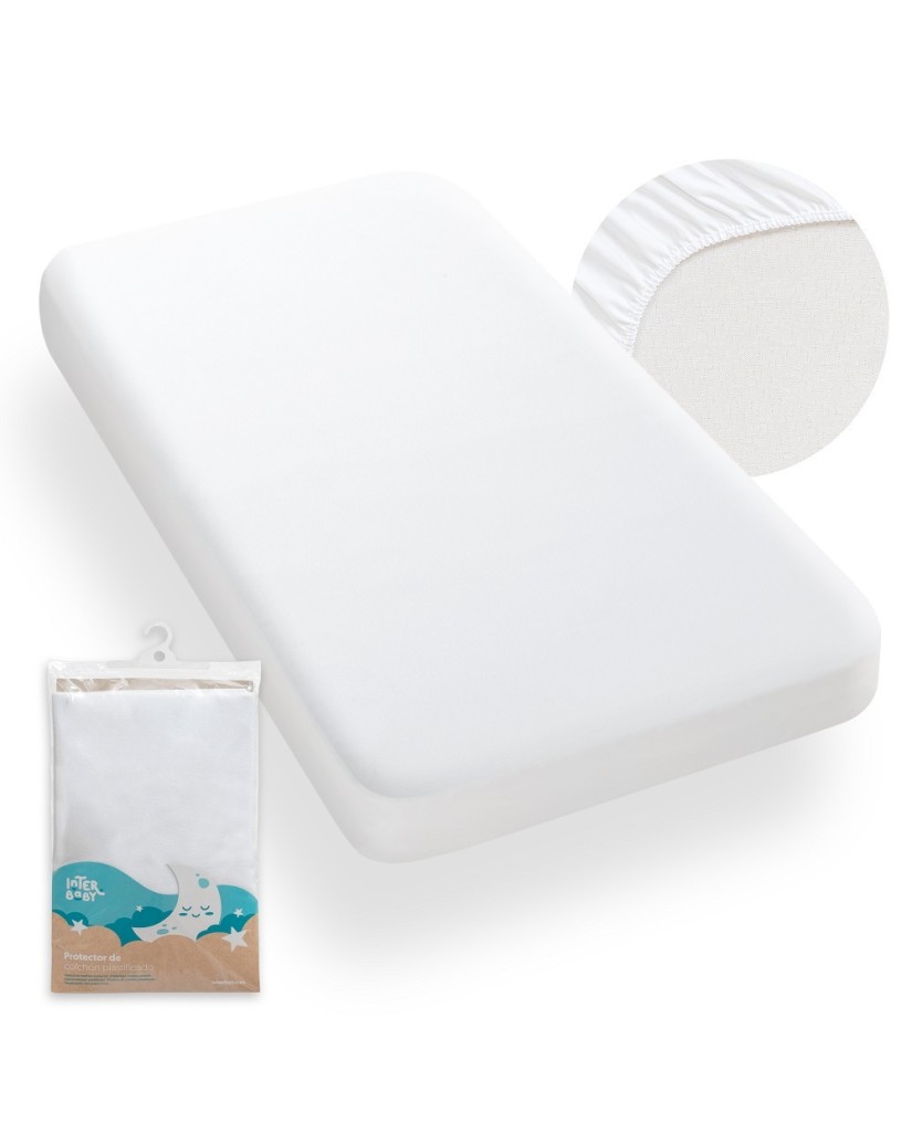 800 Protector cuna plastificado- INTERBABY