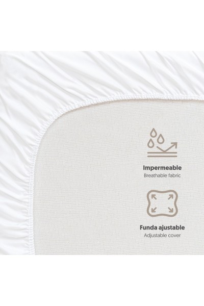 800 Protector cuna plastificado- INTERBABY