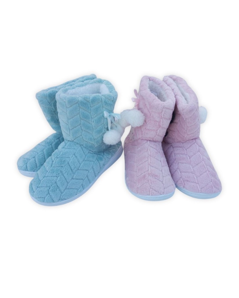 FJA18-1830 BOTINES ESTAR POR CASA MUJER-40 GRADOS