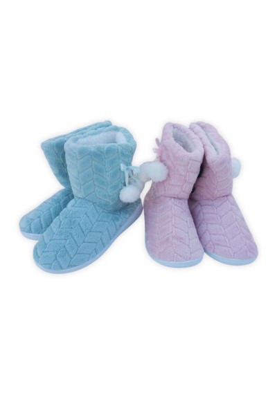 FJA18-1830 BOTINES ESTAR POR CASA MUJER-40 GRADOS